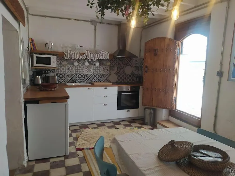 Maroto8 Villa Comares Holiday home