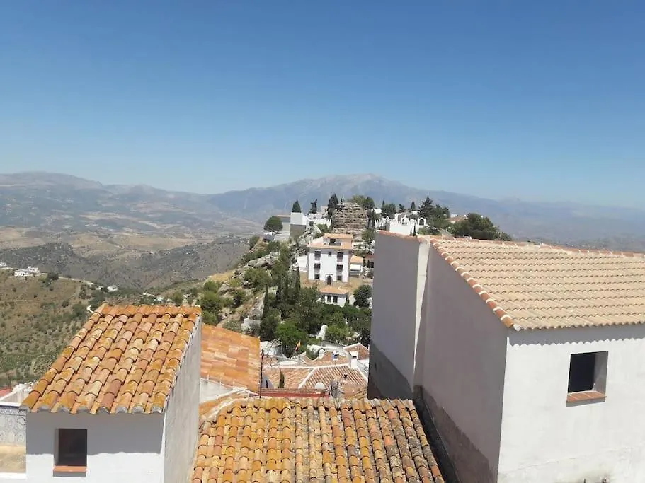 Maroto8 Villa Comares Spain