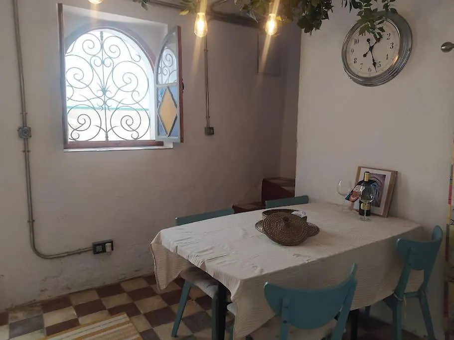 Maroto8 Villa Comares Holiday home