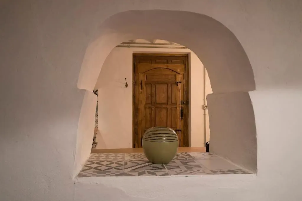 Holiday home Maroto8 Villa Comares